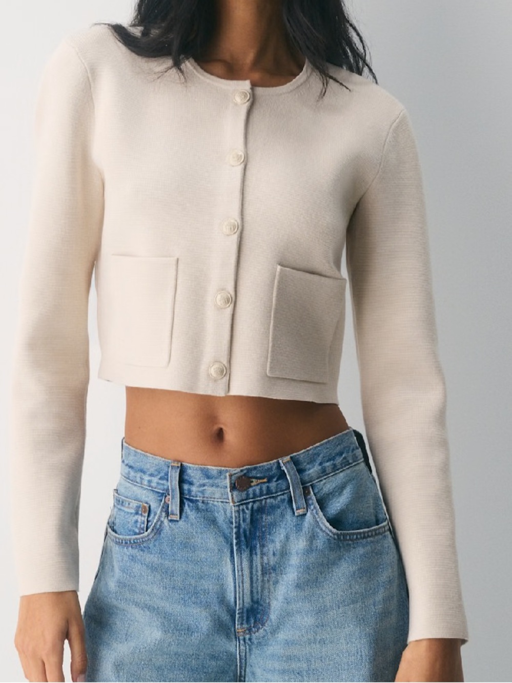 Babaton Notable Cardigan